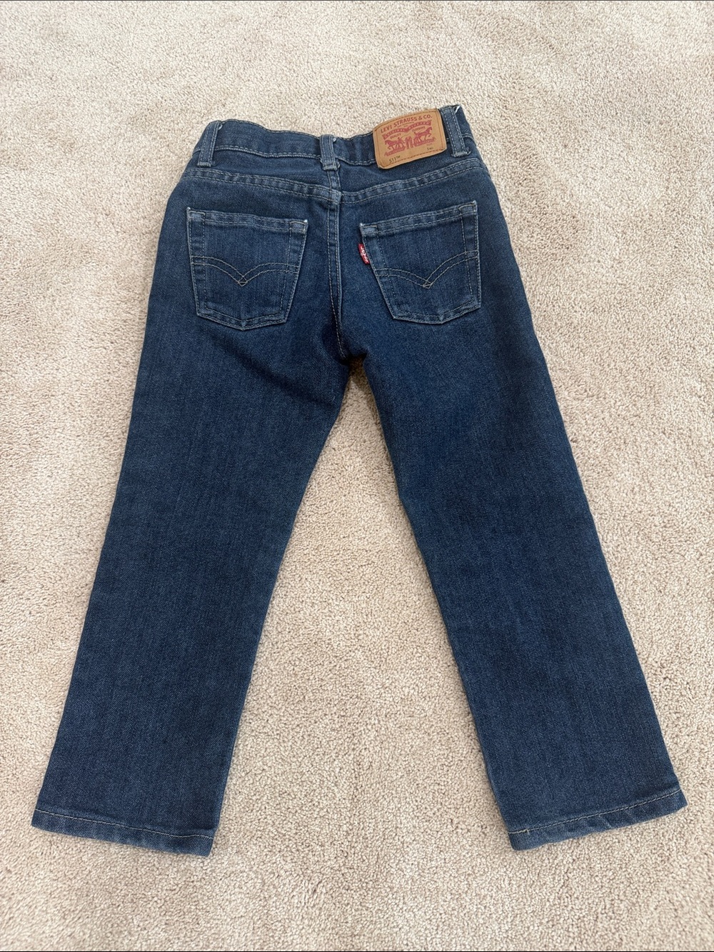 Levi's 5T Boys 511 Slim Jeans